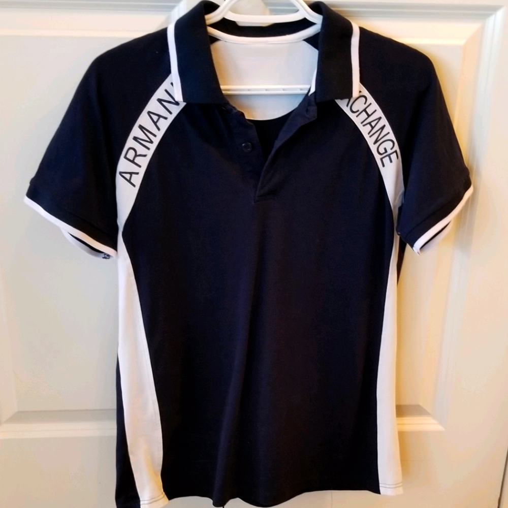 Armani Exchange top
